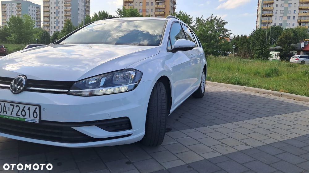 Volkswagen Golf 1.6 TDI BMT Trendline - 2