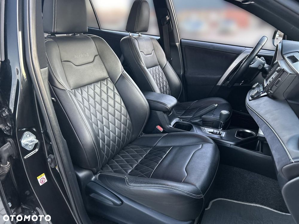 Toyota RAV4 Hybrid Prestige 4x4 - 9