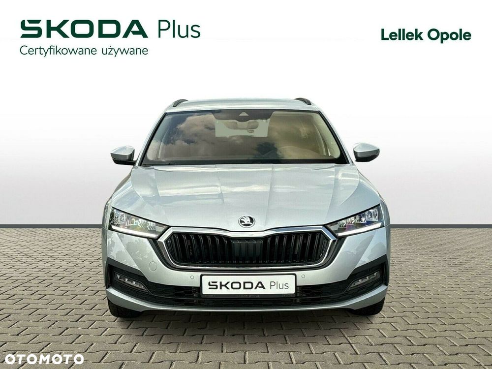 Skoda Octavia - 8