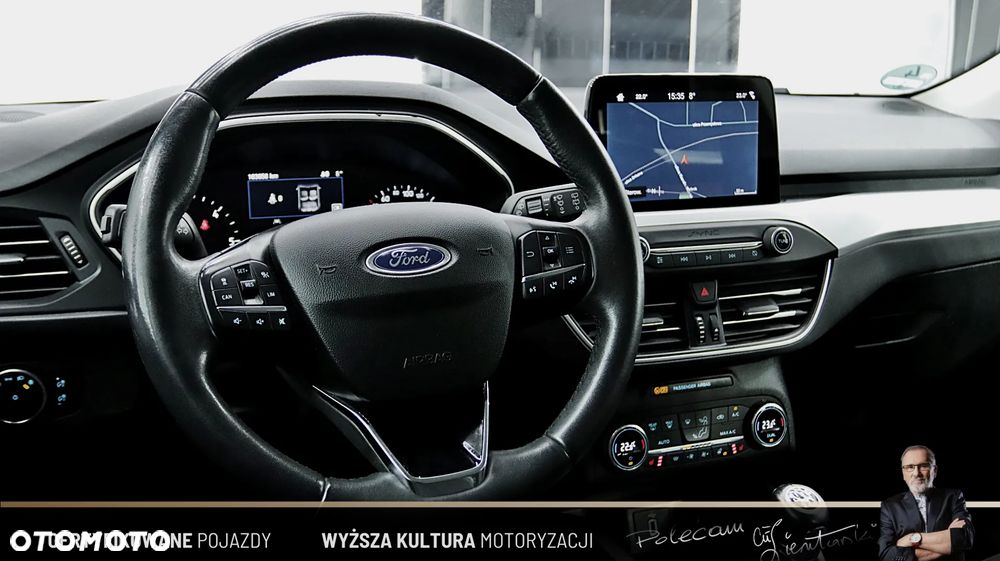 Ford Focus 1.5 EcoBlue Connected - 16
