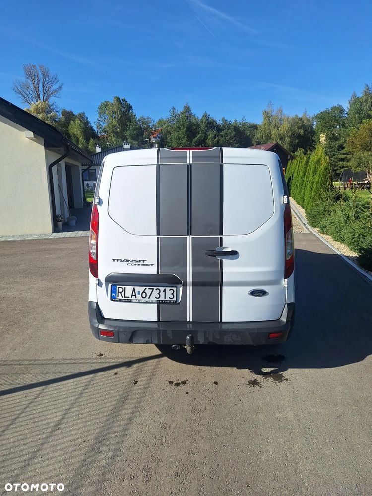 Ford Transit Connect - 5