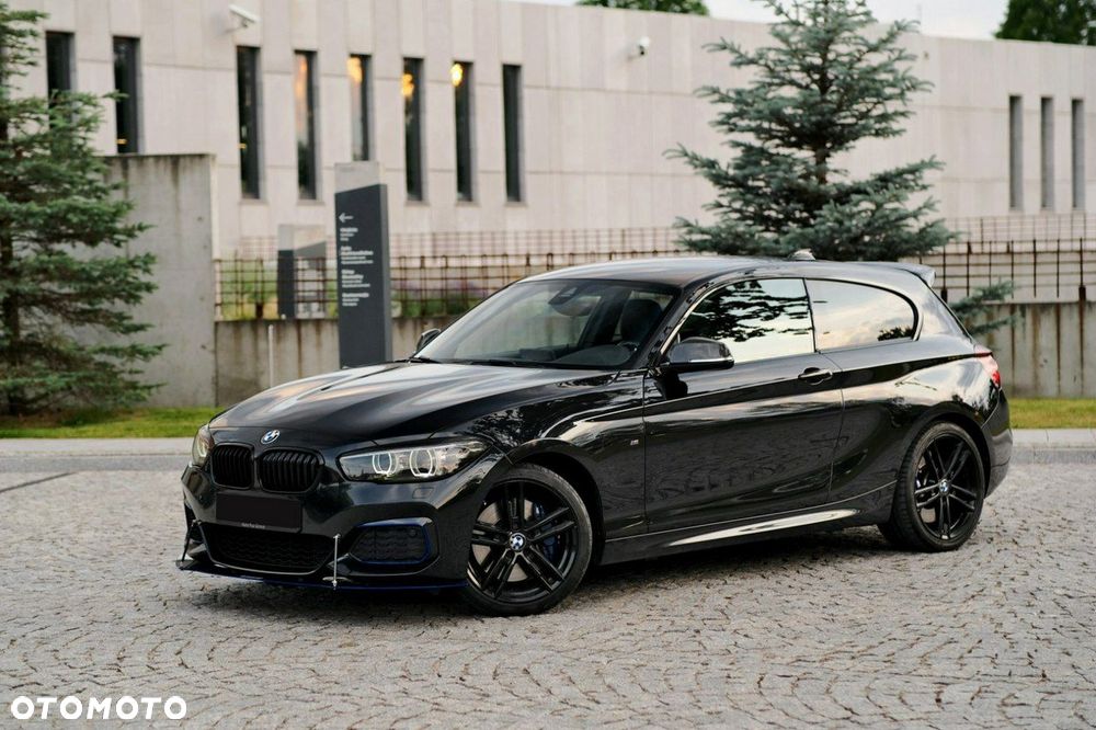BMW Seria 1 - 7