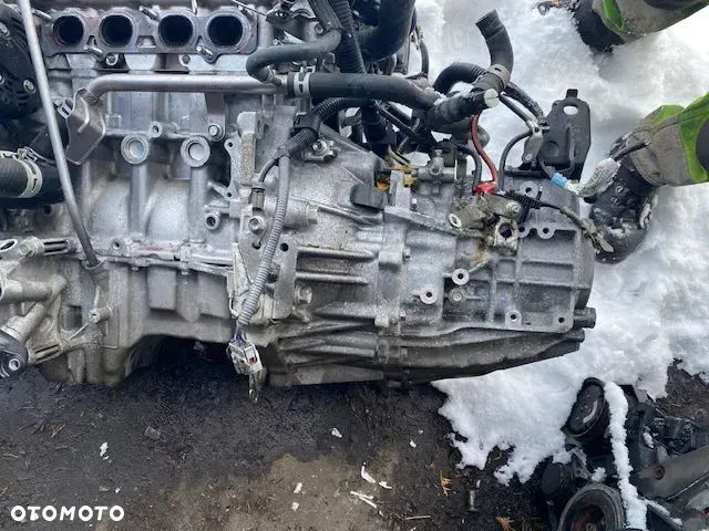 SKRZYNIA BIEGÓW TOYOTA YARIS 1.3 BENZYNA 6 BIEGÓW 2014 - 1