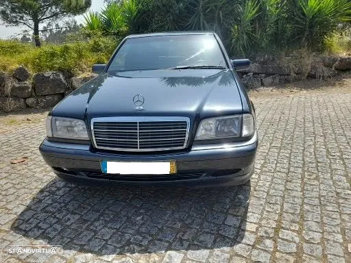 Mercedes-Benz C 220 CDI Classic - 3