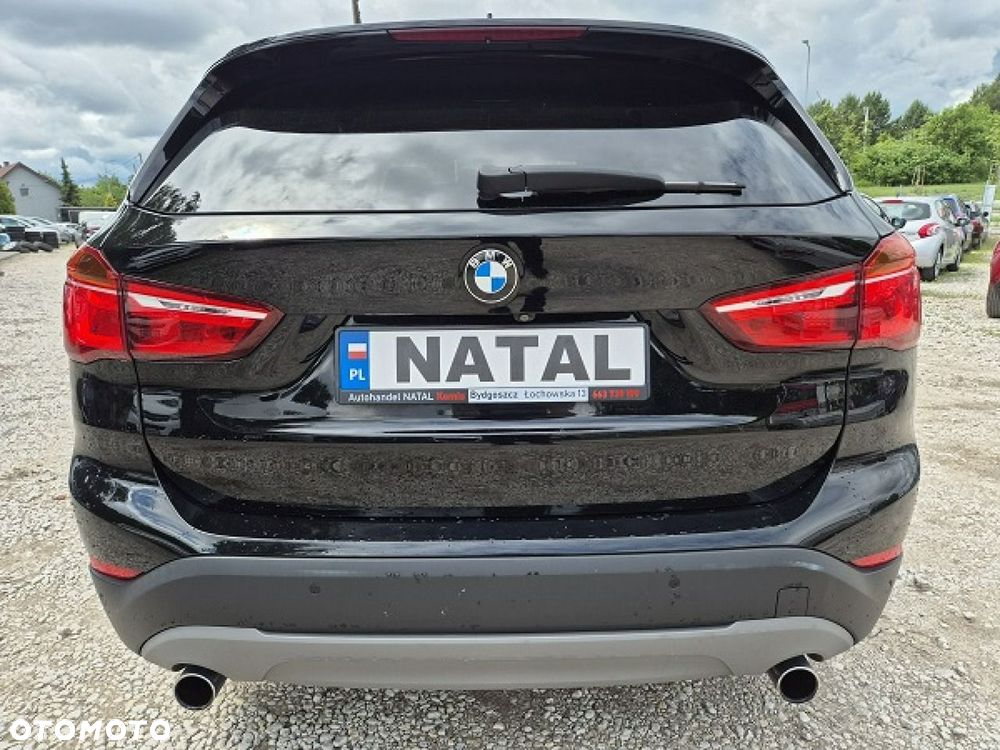 BMW X1 - 3