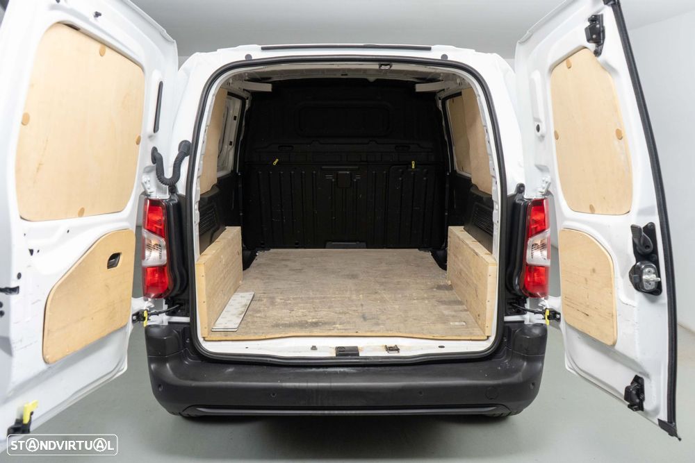 Citroën ë-Berlingo 50 KWH 3L C/IVA Dedutível - 11