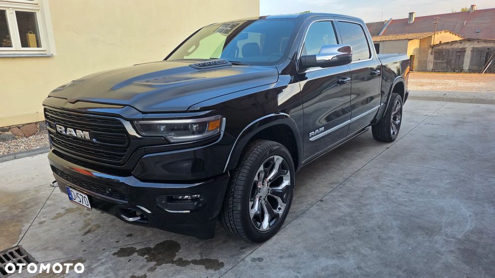 RAM 1500 5.7 Crew Cab Limited - 1