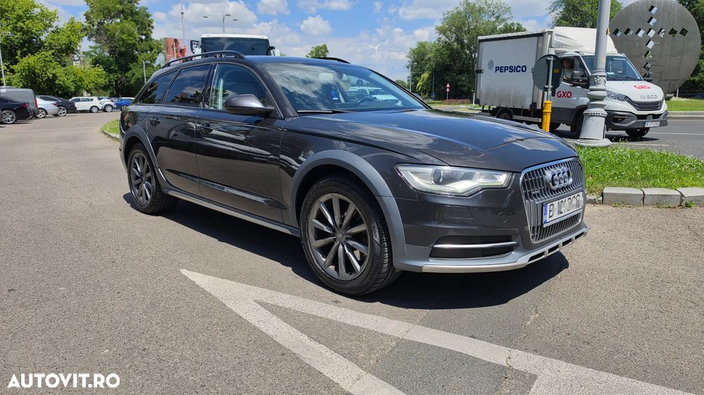 AUDI A6 allroad 2013 — imagine 5