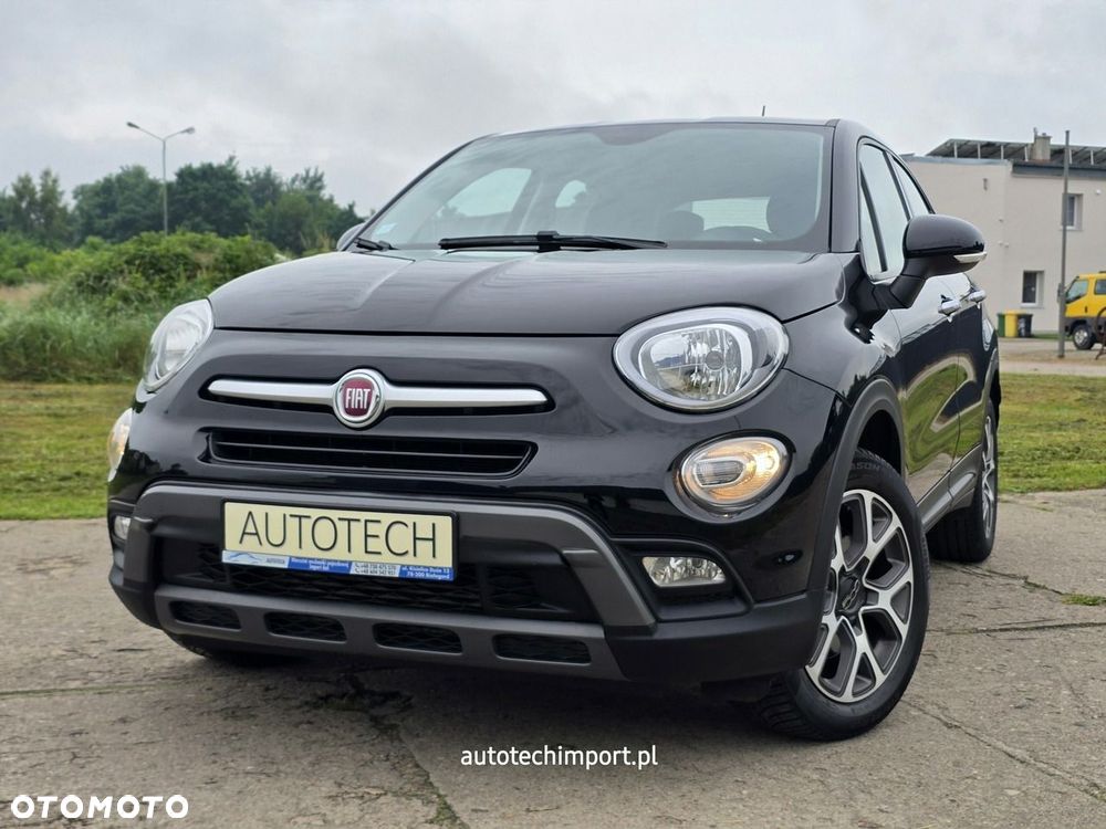 Fiat 500X 1.4 MultiAir S-Design - 9