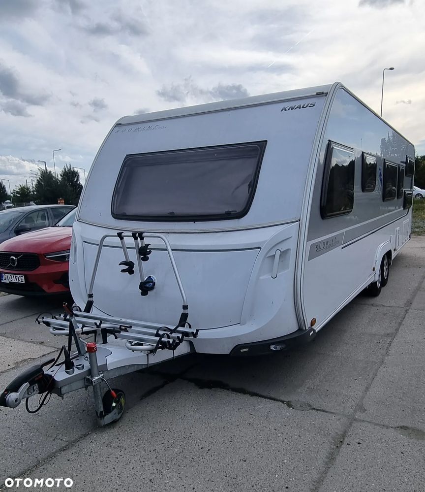 KNAUS 750 UFK SUDWIND - 4