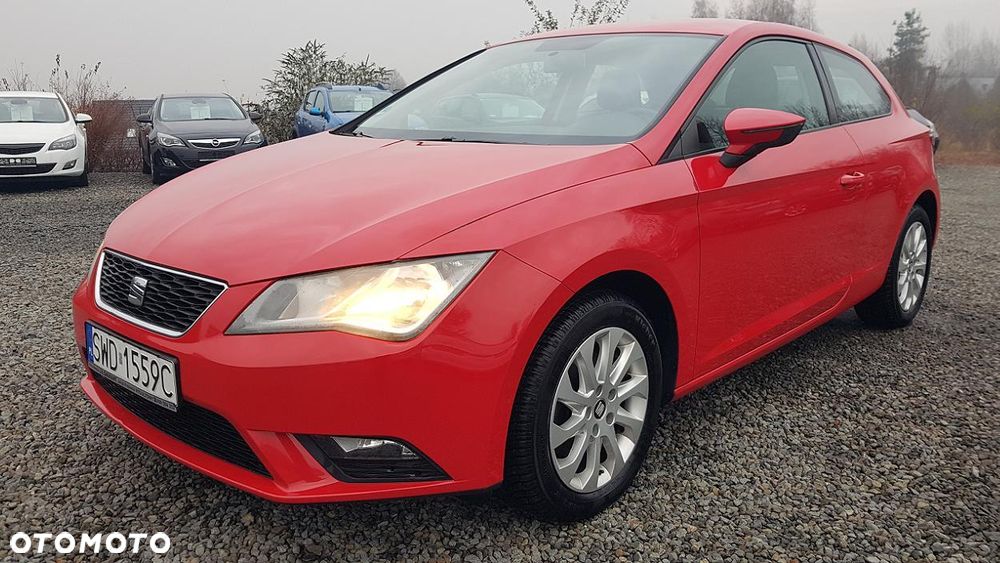 Seat Leon SC 1.2 TSI Start&Stop Style - 3