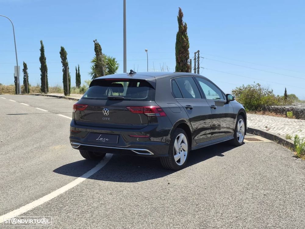 VW Golf 1.4 eHybrid OPF DSG GTE - 4