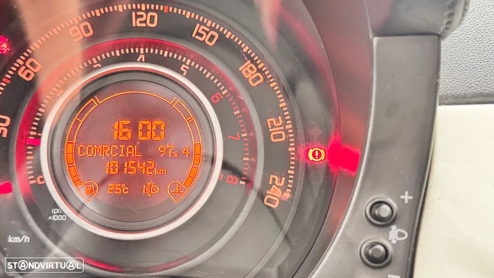 Abarth 500C - 18