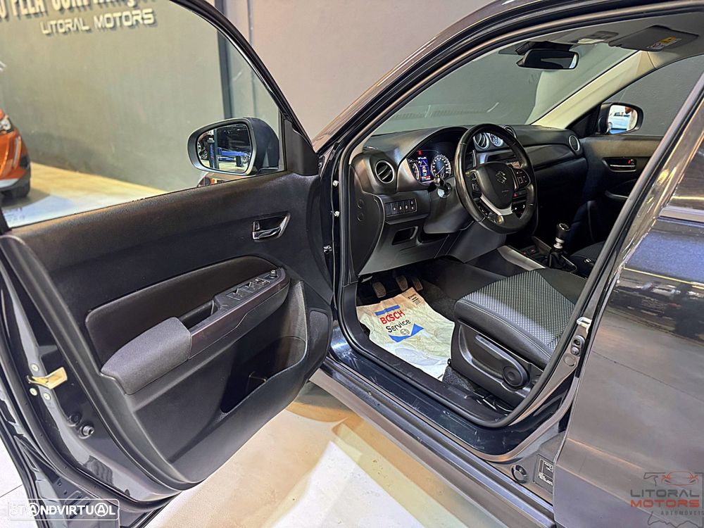 Suzuki Vitara 1.4T S2 Mild Hybrid - 14