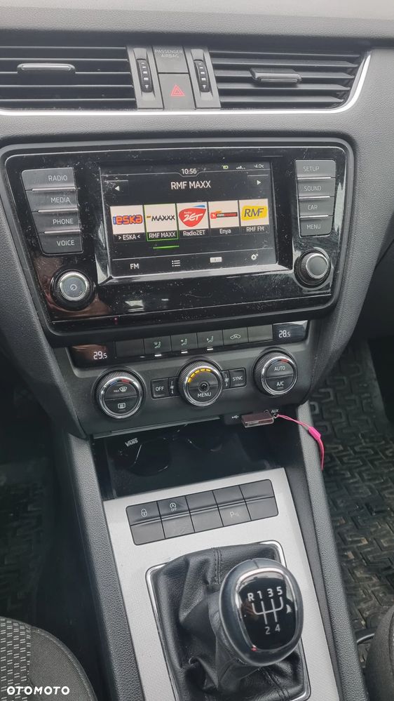 Skoda Octavia 1.6 TDI Style - 12