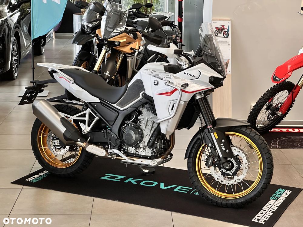 KOVE 800X Touring - 5