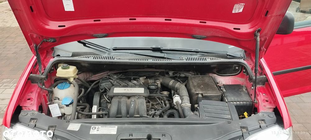 Volkswagen Caddy Life - 8