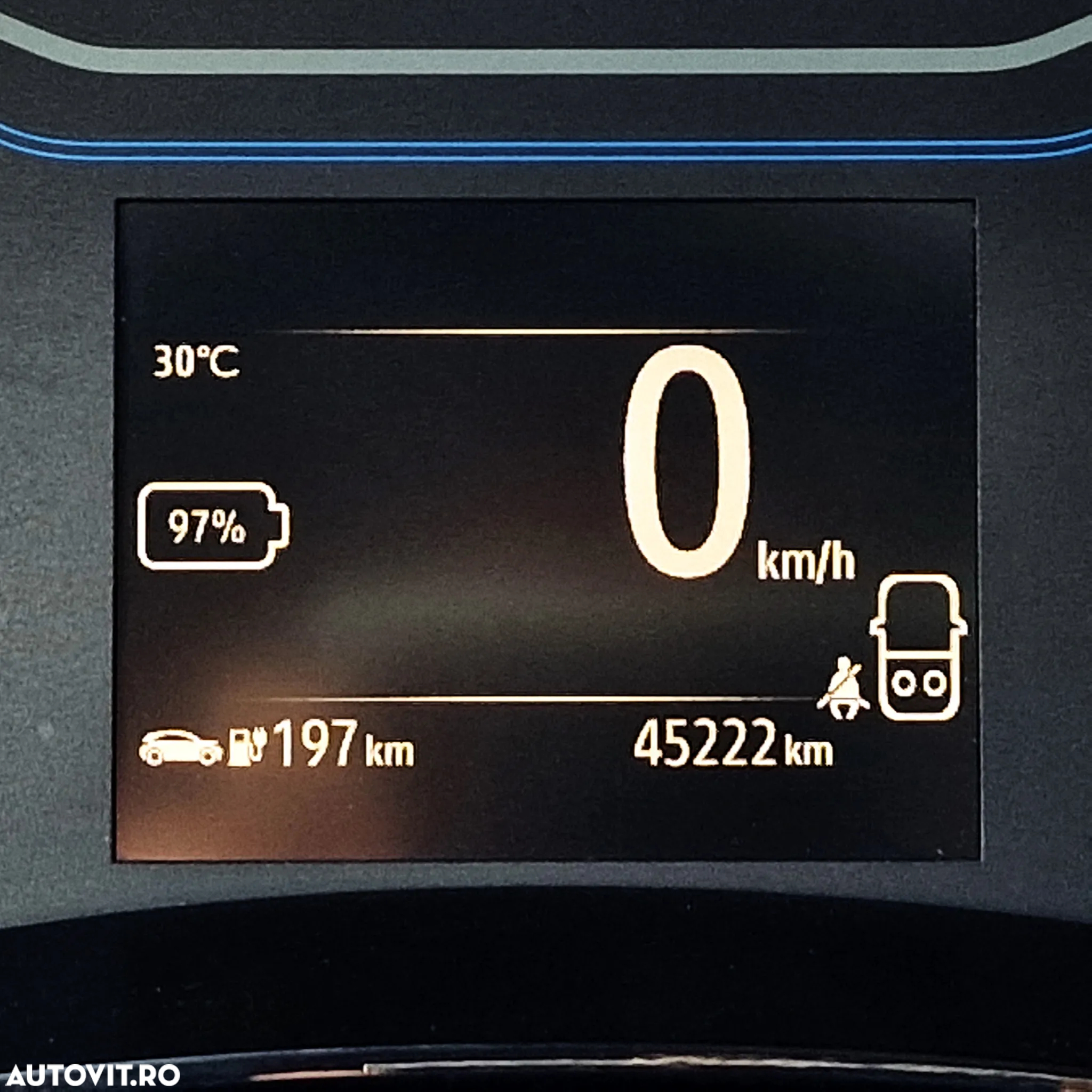 Dacia Spring Cargo Electric 45 (33kW) - 14
