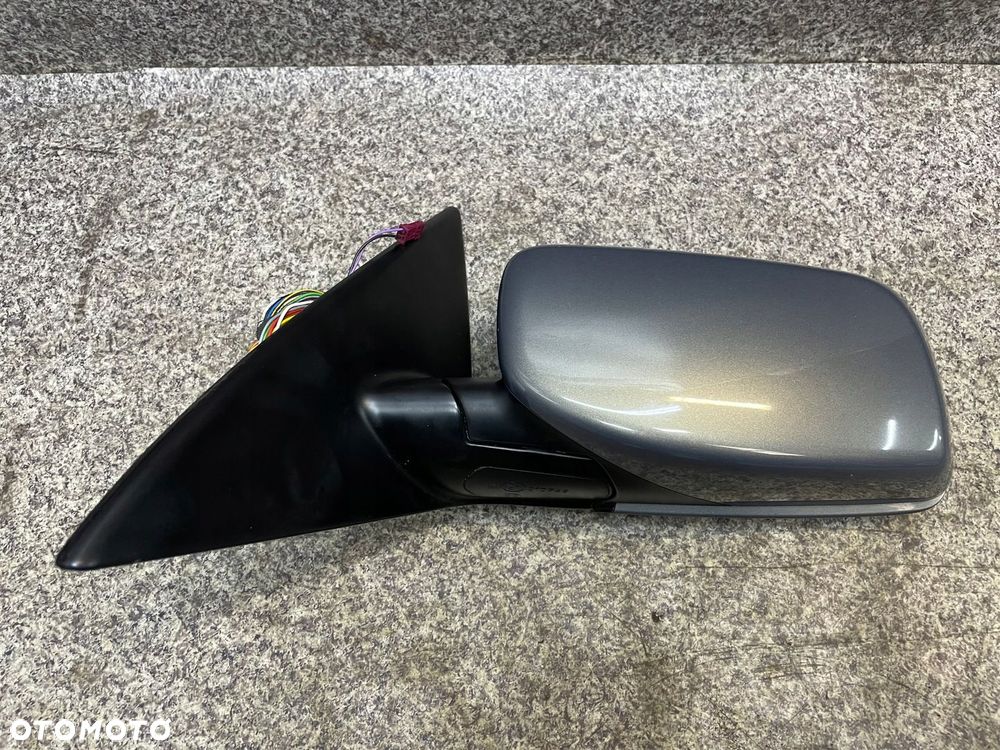 Lusterko LED lewe 12PIN skladane grzane 440/7 STRATUS METALLIC BMW E63 E64 - 2