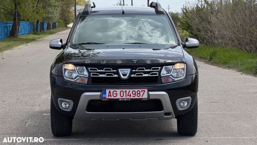 Dacia Duster dCi 110 FAP 4x4 Prestige - 36