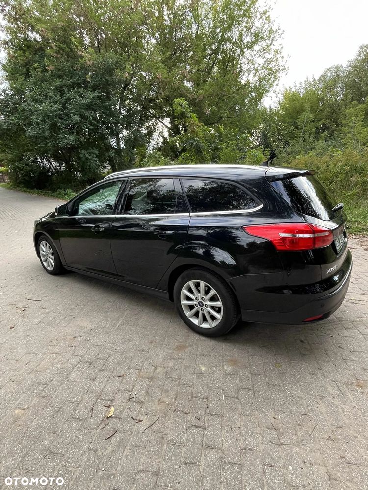 Ford Focus 1.0 EcoBoost SYNC Edition ASS - 5