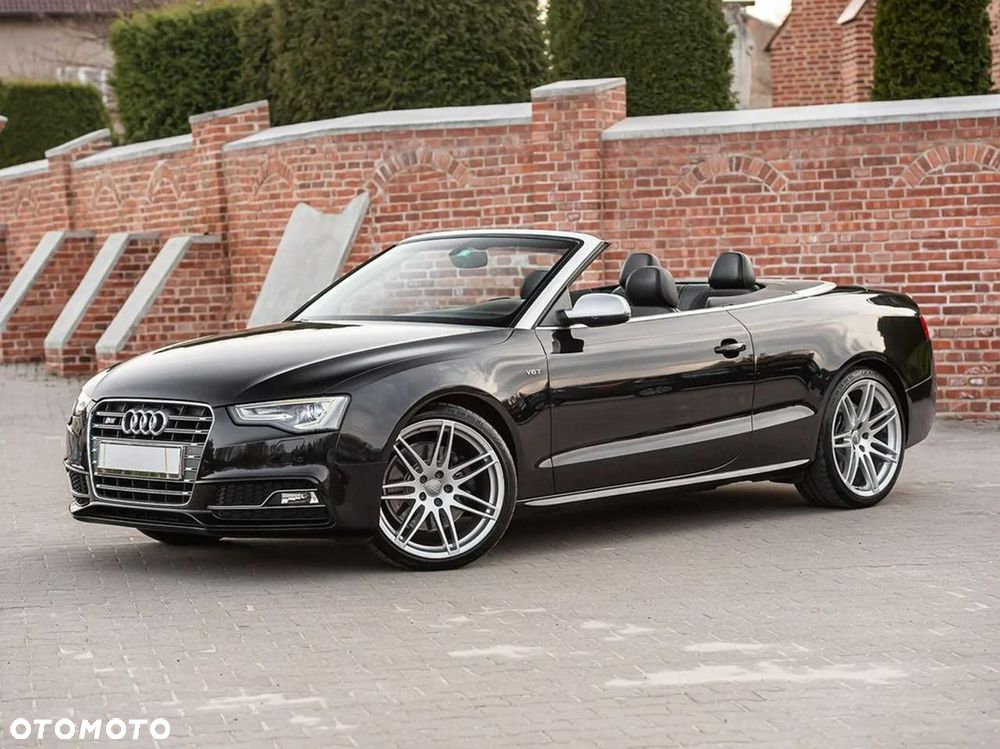 Audi S5 Cabrio S tronic - 7
