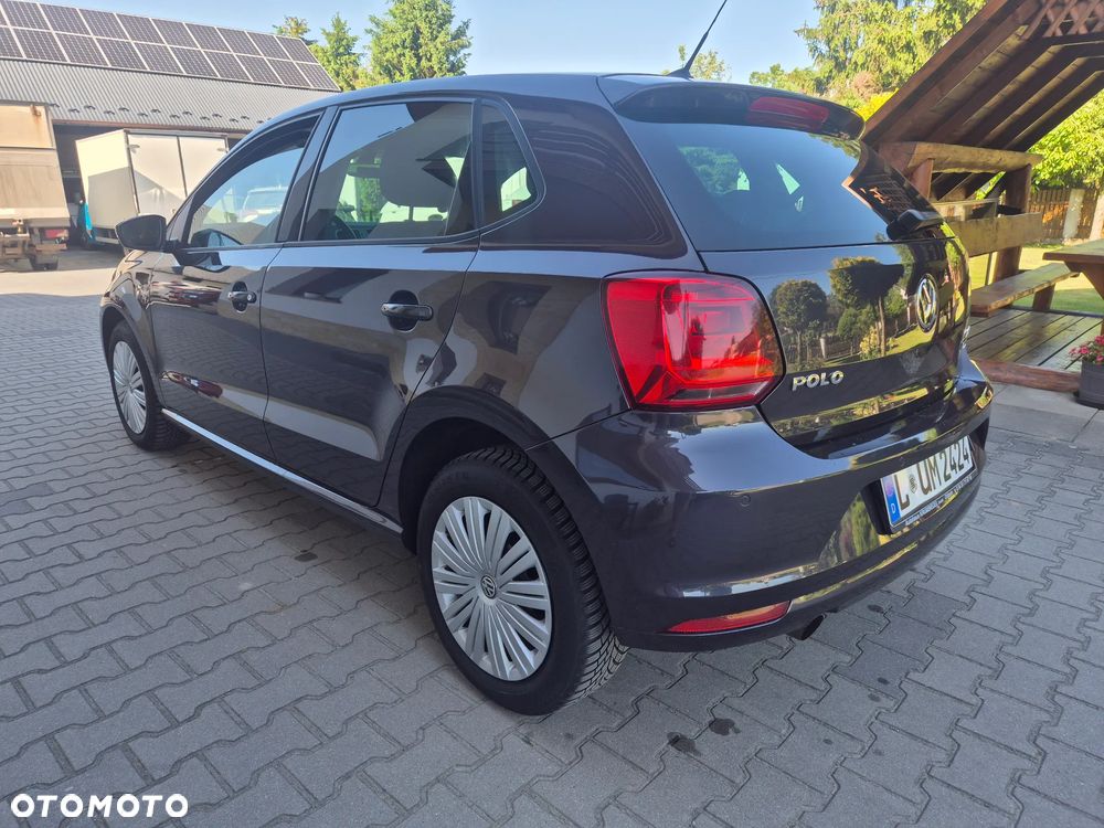 Volkswagen Polo 1.2 TSI Blue Motion Technology DSG Lounge - 5