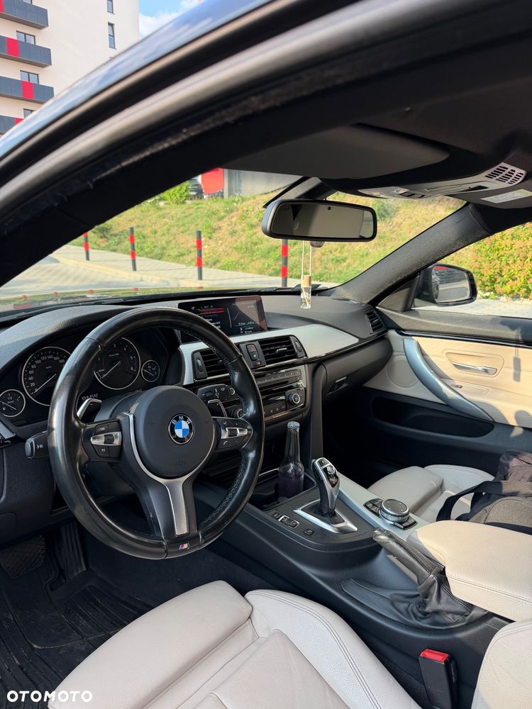 BMW Seria 4 420d xDrive M Sport sport - 10