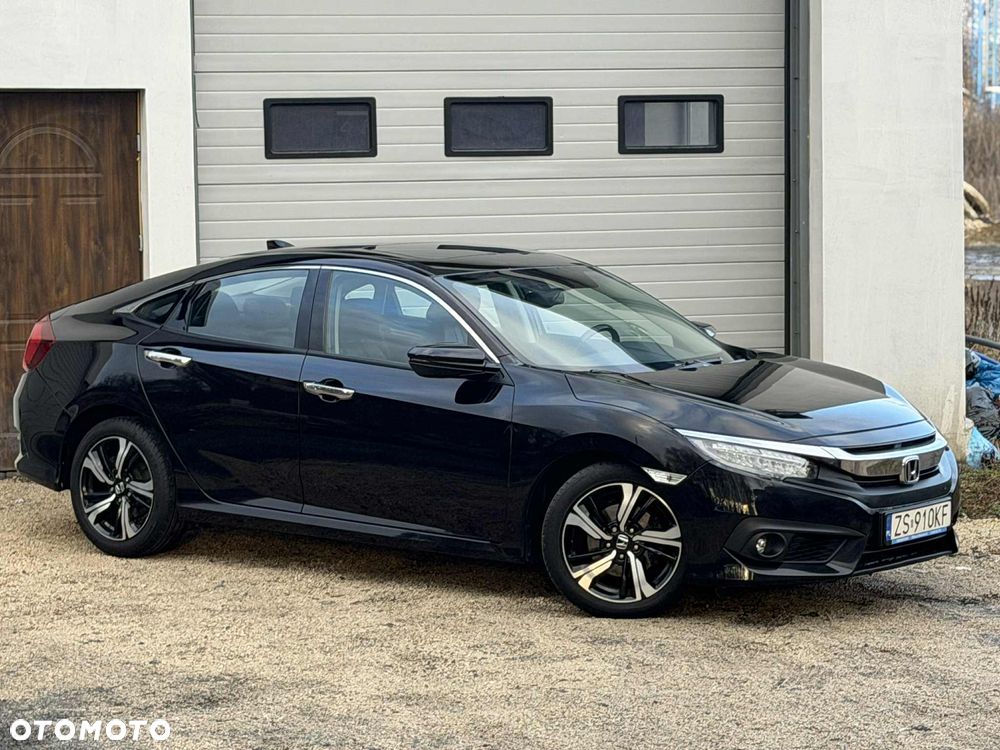 Honda Civic - 6