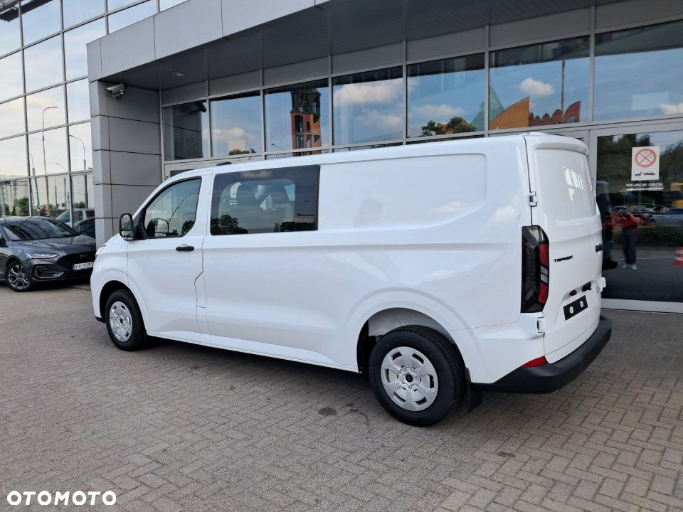 Ford Transit Custom - 4