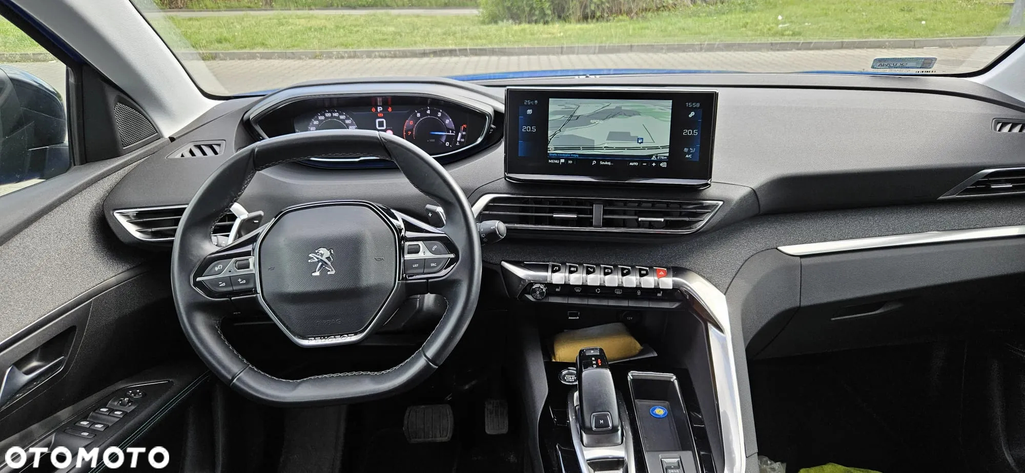 Peugeot 3008 1.2 PureTech Allure Pack S&S EAT8 - 3