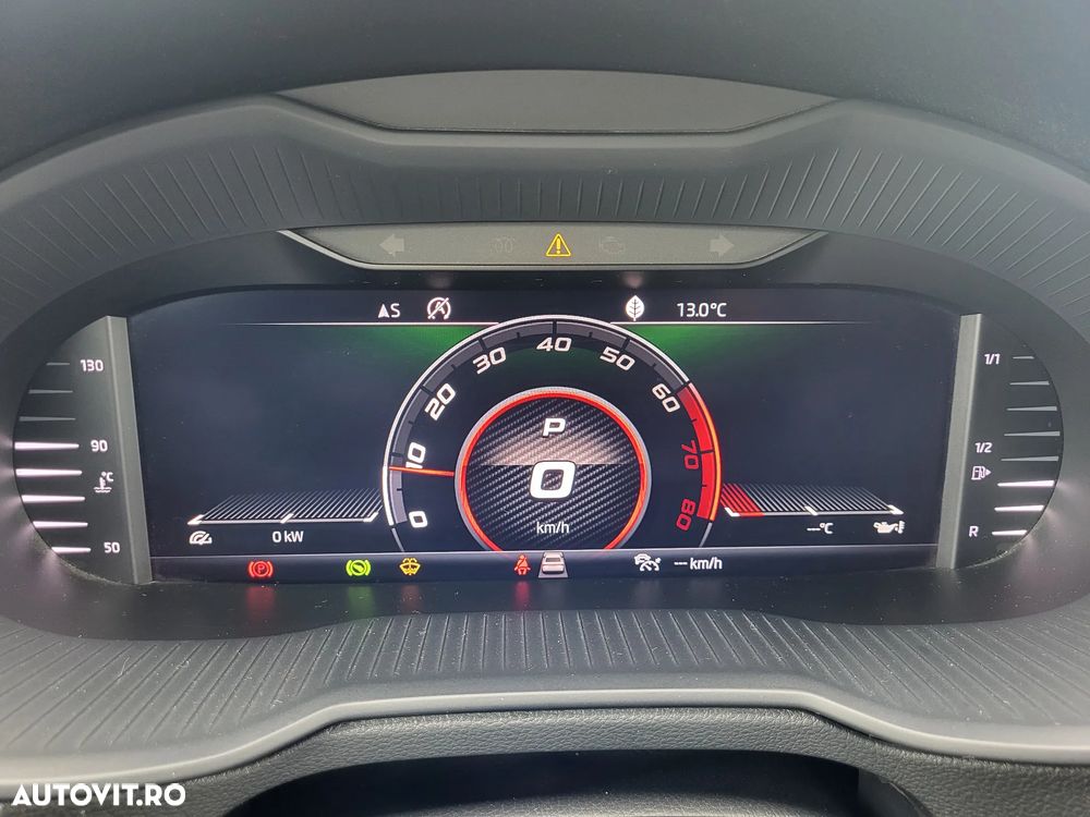 Skoda Octavia 2.0 TSI DSG RS 245 - 30