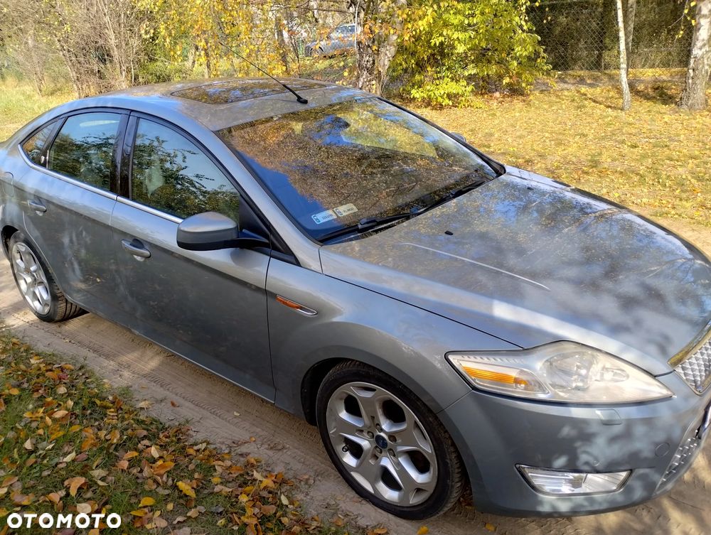 Ford Mondeo 2.5 Ghia X - 1