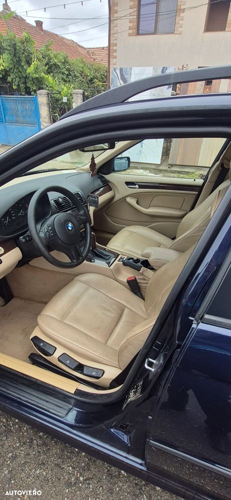 BMW Seria 3 320d DPF Touring Aut. Edition Fleet - 6