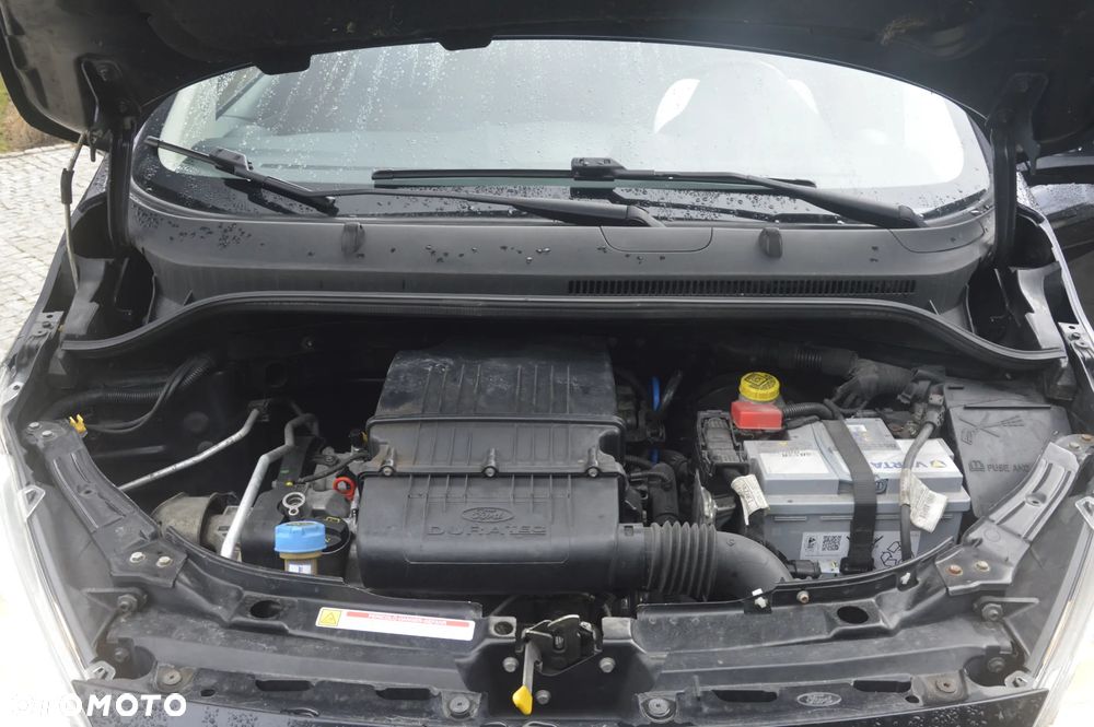 Ford KA 1.2 Start-Stopp-System Ambiente - 8