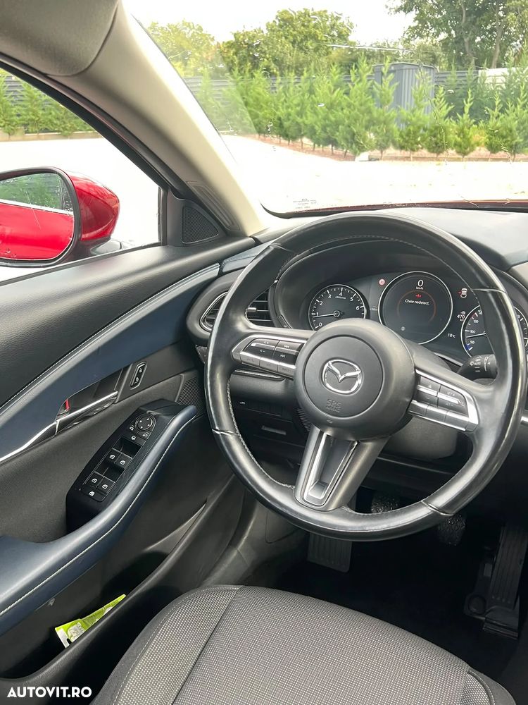 Mazda CX-30 e-SKYACTIV G122 MHEV Plus - 9