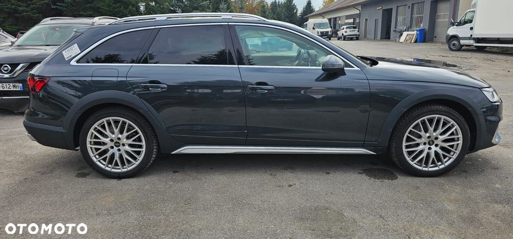 Audi A4 Allroad 40 TDI mHEV Quattro S tronic - 6