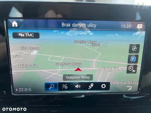 Mercedes-Benz Klasa B 250 e PHEV 8G-DCT - 20