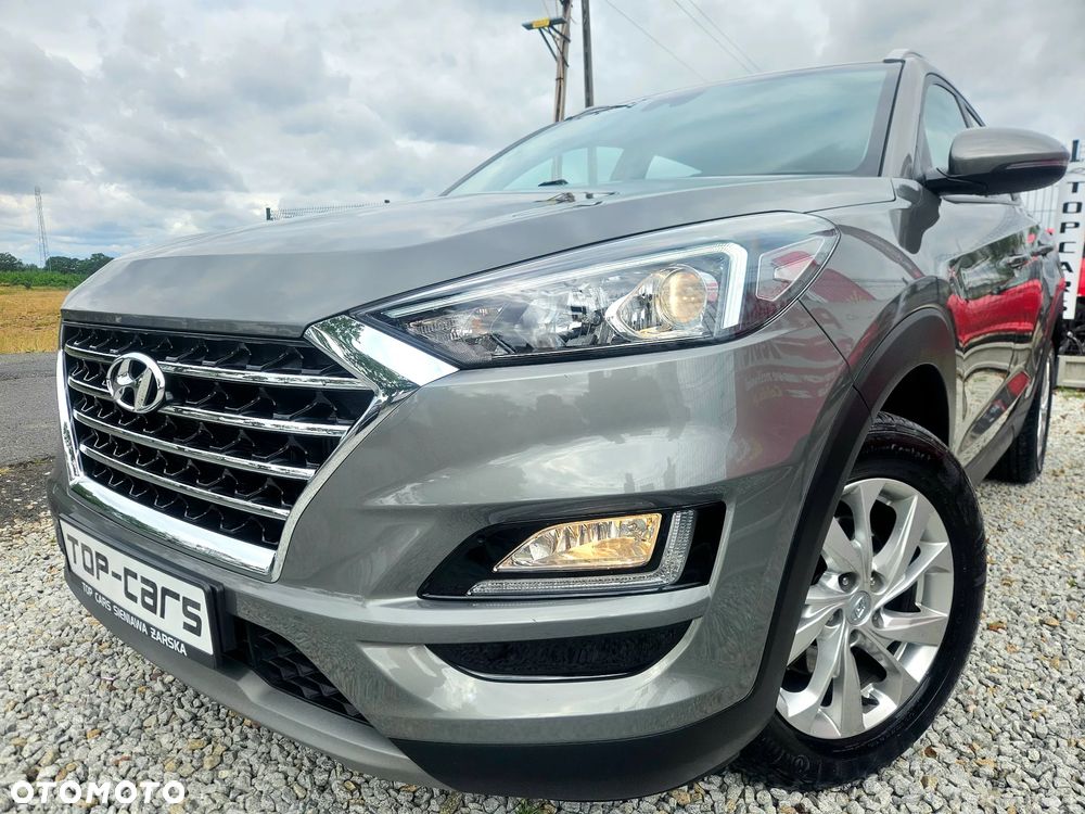 Hyundai Tucson - 6