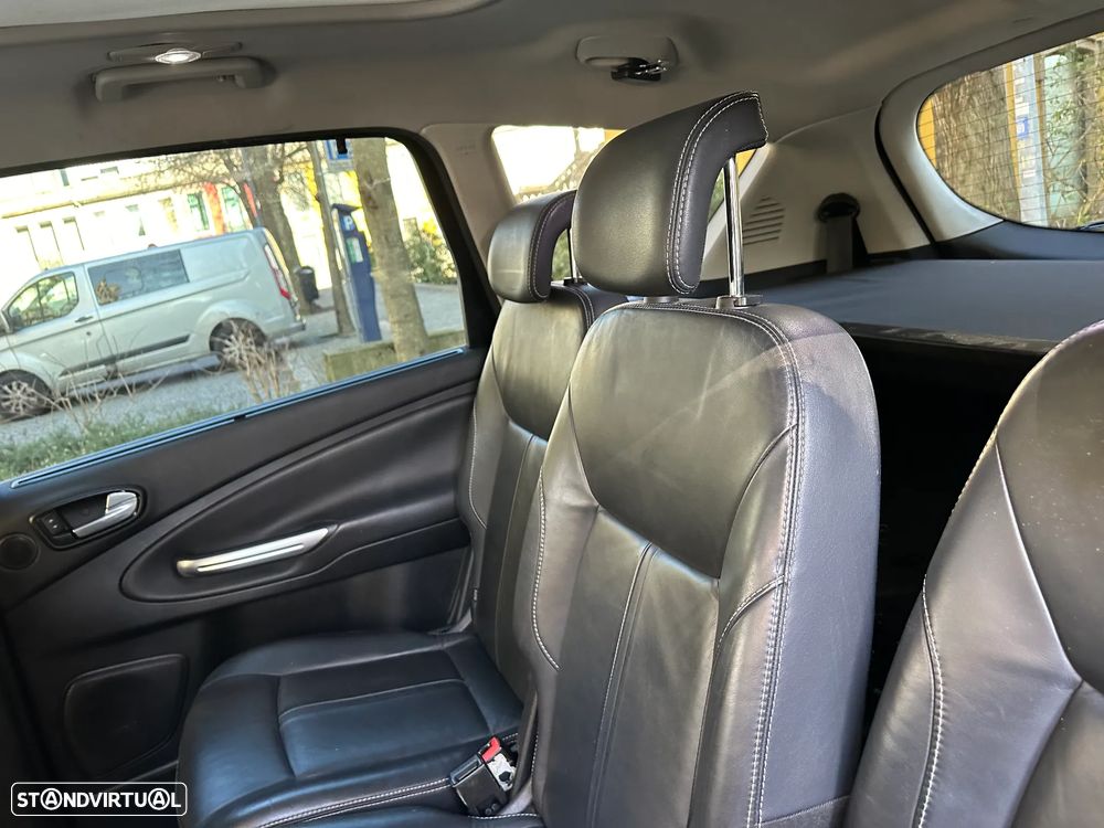 Ford S-Max 2.0 TDCi Titanium 7L Aut.149g - 20