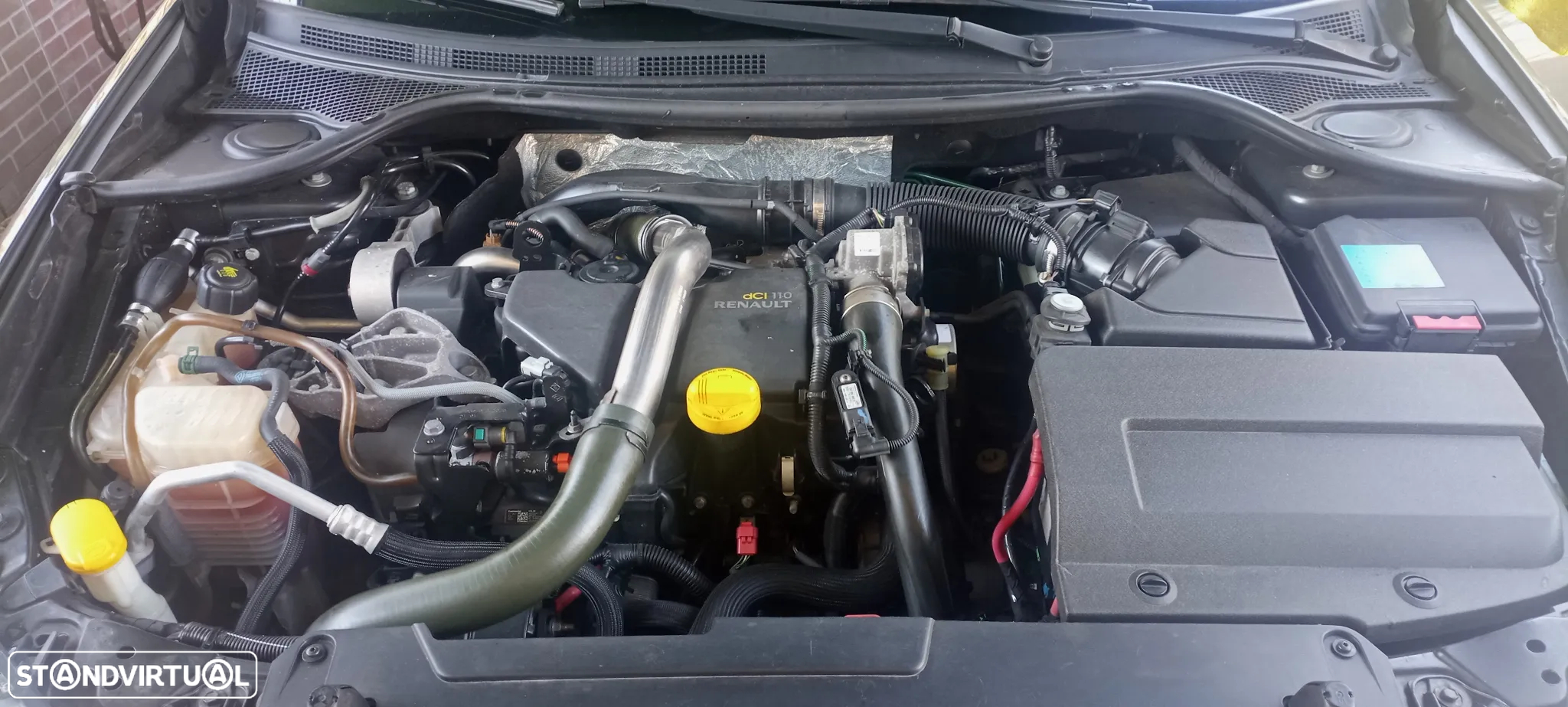 Renault Laguna 1.5 dCi Confort - 8