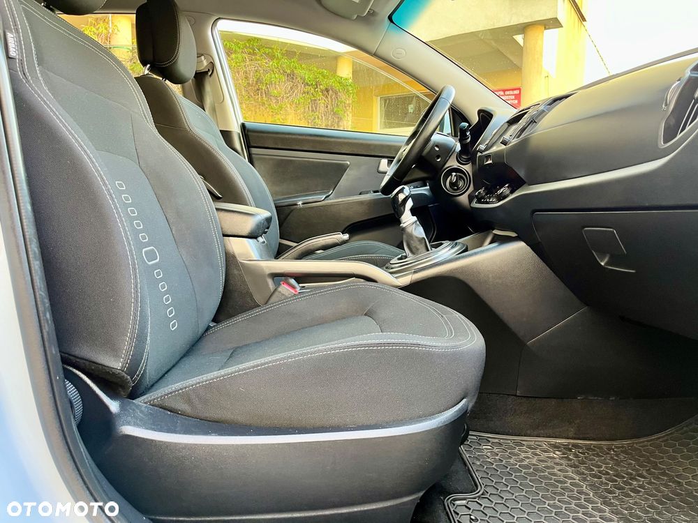 Kia Sportage 1.7 CRDI 2WD ISG Vision - 20