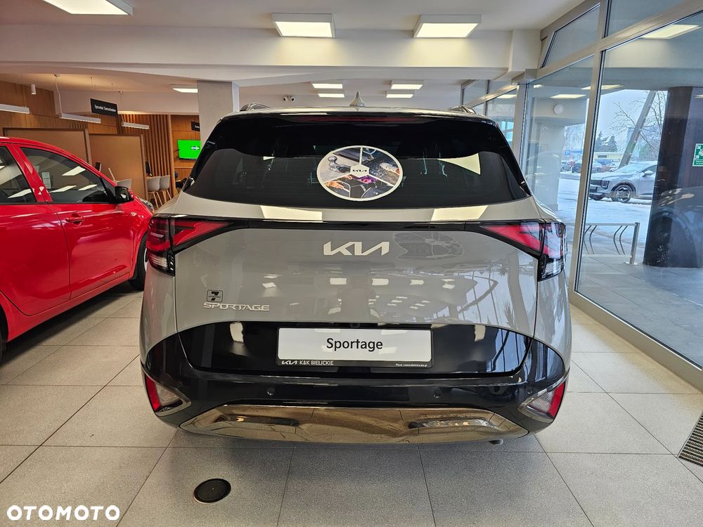 Kia Sportage - 5
