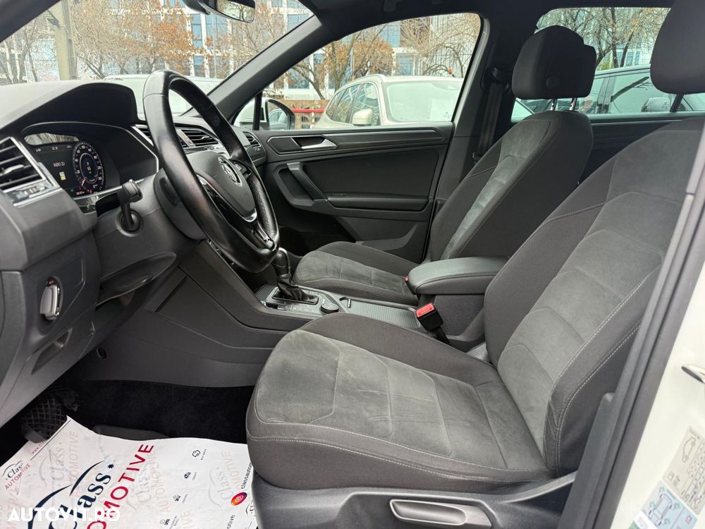 Volkswagen Tiguan 2.0 TDI SCR DSG 4Motion R-Line - 6