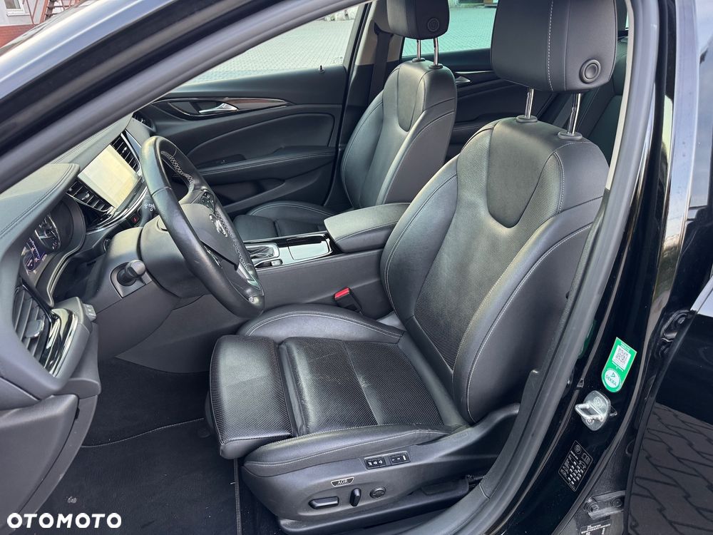 Opel Insignia 2.0 CDTI Innovation S&S - 9