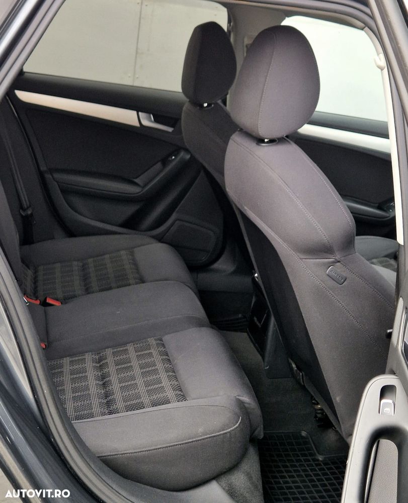 Audi A4 Avant - 7