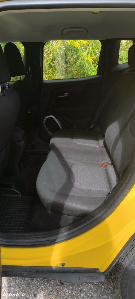 Jeep Renegade - 6