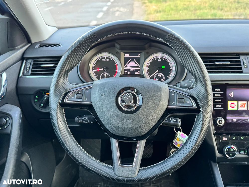 Skoda Octavia 1.0 TSI DSG Style - 9