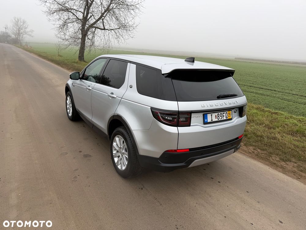Land Rover Discovery Sport TD4 HSE Luxury - 5