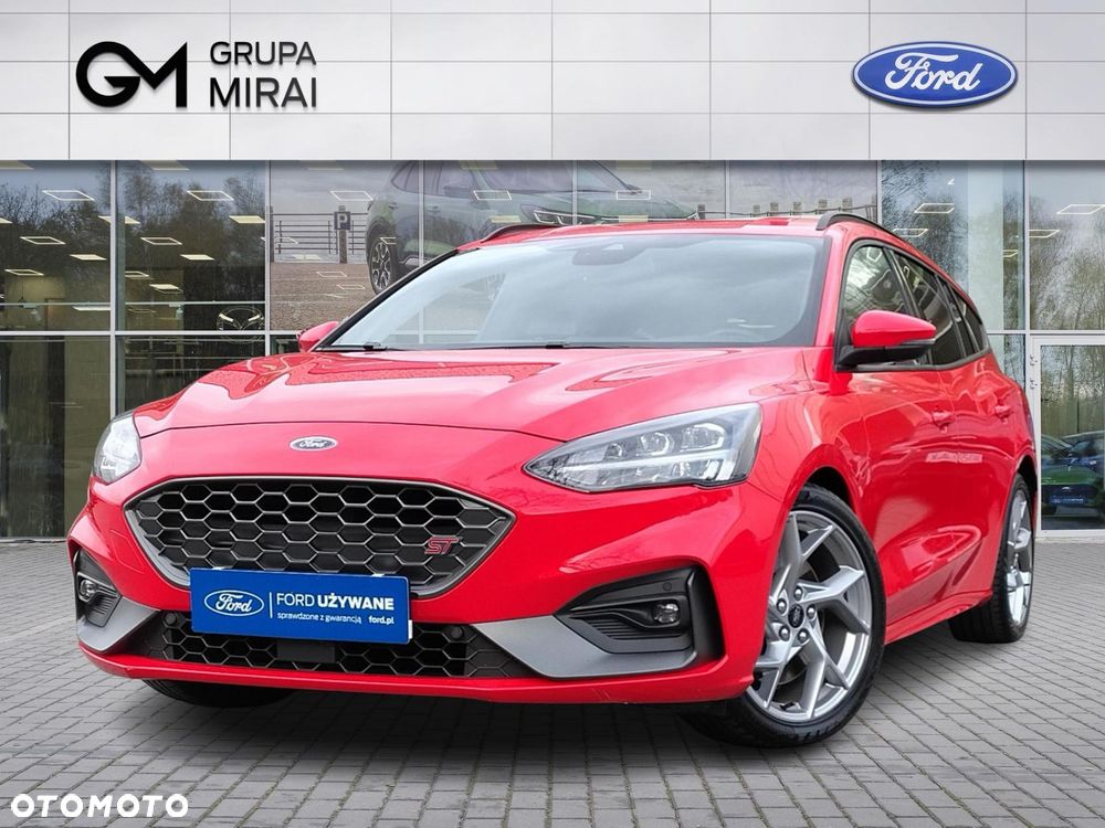 Ford Focus 2.0 EcoBlue ST - 1